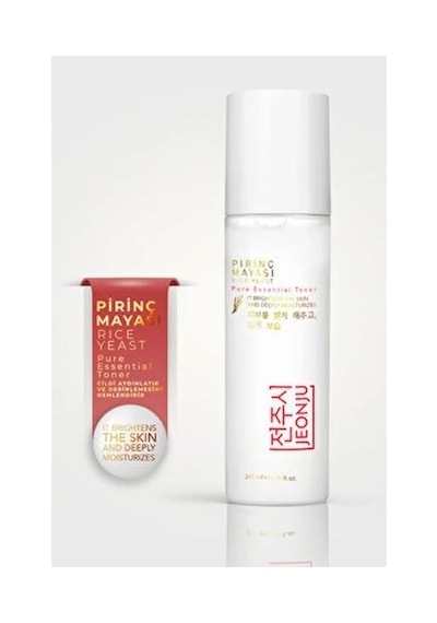 Jeonju Pirinç Mayası Beyazlatıcı Aydınlatıcı Leke Karşıtı Nemlendiri Tonik 200 Ml
