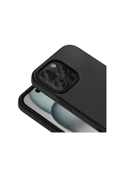 Apple Uyumlu iPhone 16 Pro Kılıf M-safe Şarj Özellikli Sıvı Teknolojili Silinebilir Sert Zore Kivi Kapak Lacivert Apple Uyumlu iPhone 16 Pro Kılıf M-safe Şarj Özellikli Sıvı Teknolojili Silinebilir Sert Zore Kivi Kapak Lacivert