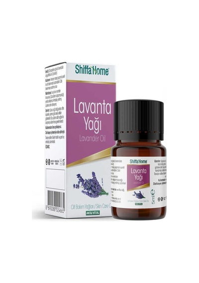 Shiffa Home Lavanta Yağı 5 ML