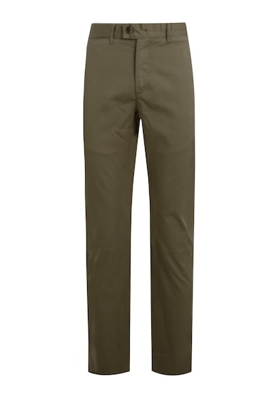 Uki Haki Slim Fit Chino Pantolon Haki