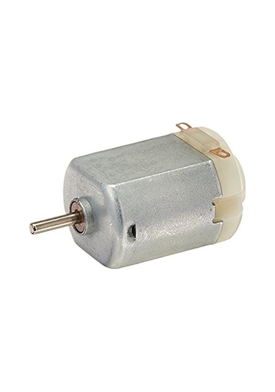 Mini Elektrik Deney Motoru