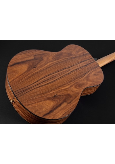 Washburn Bts24s Bella Tono Elegante S24s Abanoz Klavye Zengin D