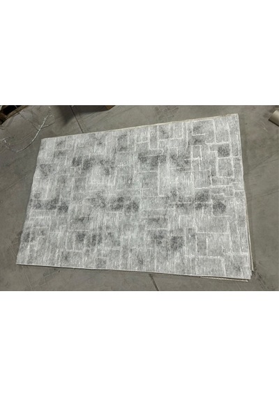 Aksu Prime Dekoratif Halı120x180 Stan Gri