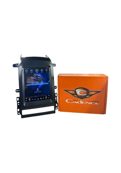 Captiva 2008-2012 Cadence P9 Pro Tesla Oem Multimedia