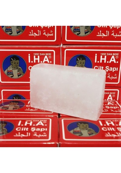 İha Cilt Şapı Ve Kan Taşı Seti, 70 Gr Cilt Şapı, 1 Kalem Kan Taşı, 20'li Kullan-at Kan Taşı
