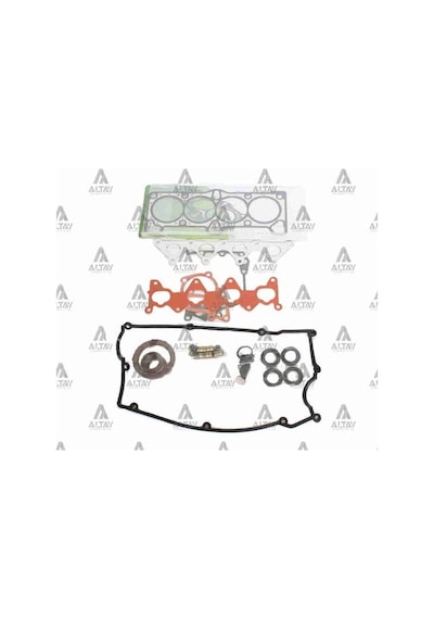 MAHER 3227 Takım Conta Accent 03-06 Era 06-11 Elantra 01-07 1.6 Çelik