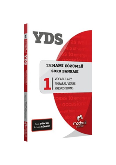 Yds Tamamı Çözümlü Soru Bankası Serisi 1 Yeni