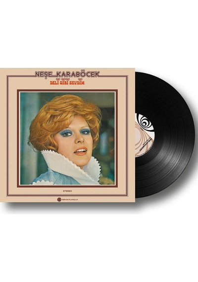Neşe Karaböcek - Deli Gibi Sevdim