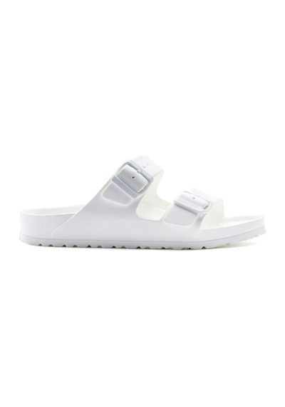 Birkenstock Arizona Eva Kadın Sandalet 129443 Beyaz