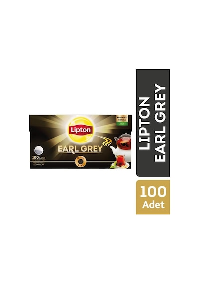 Earl Grey 100lu Demlik 320gr