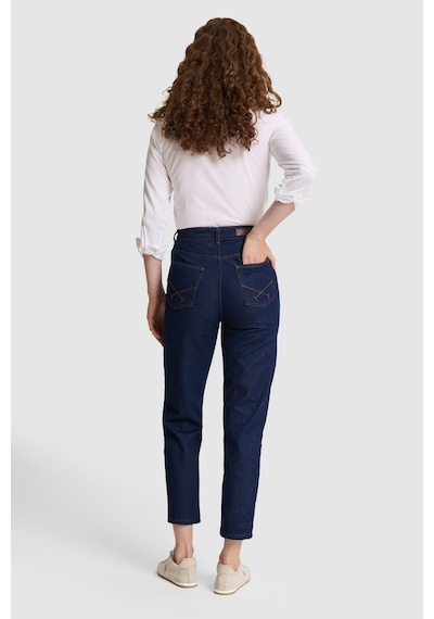 U.S. Polo Assn. Kadın Koyu Mavi Jean Pantolon 50332843 Dn0023 Dark Blue