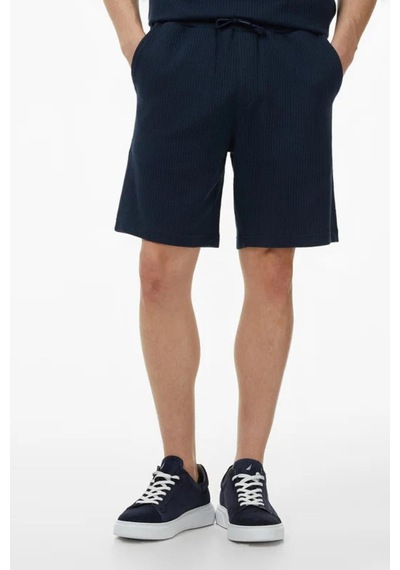 Nautica Erkek Lacivert Regular Fit Şort-14585