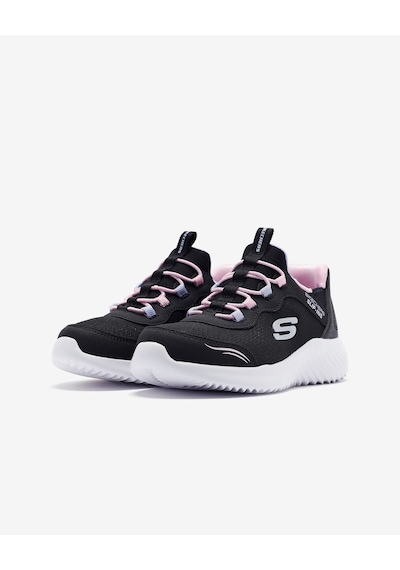 Skechers Skechers Slip-ins: Bounder - Simple Cute Büyük Kız Çocuk Siyah Spor Ayakkabı 303585l Blk Siyah Skechers Skechers Slip-ins: Bounder - Simple Cute Büyük Kız Çocuk Siyah Spor Ayakkabı 303585l Blk Siyah