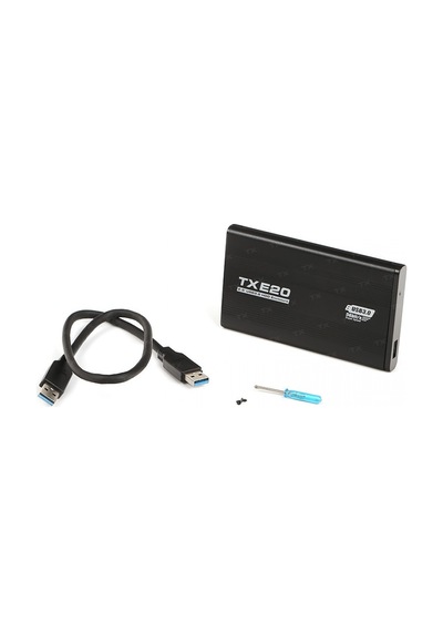 TX AC E20 2.5" USB 3.0 SATA HDD KUTU