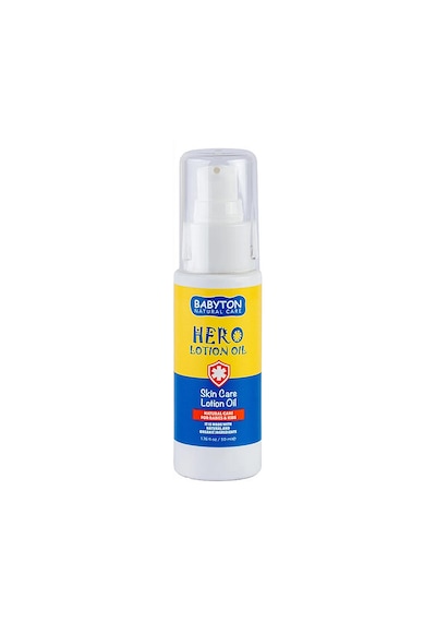 Babyton Hero Nemlendirici Losyon Yağ 50 Ml