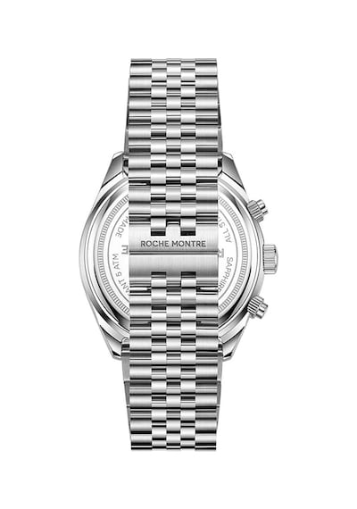 Roche Montre Rmg6000-01 Erkek Kol Saati Metalik Gri