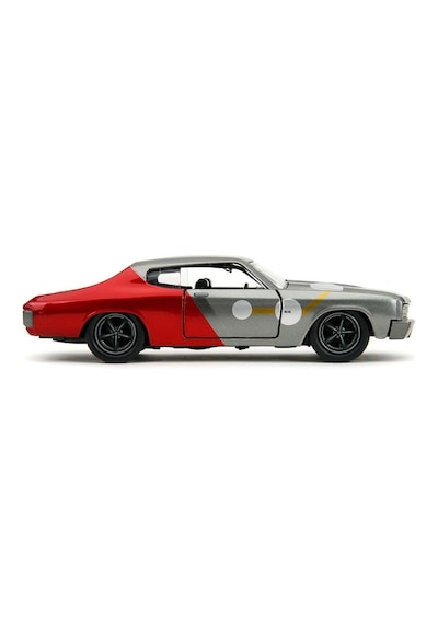 253223019 Jada Marvel Thor 1970 Chevy Chevelle Sss 1:32