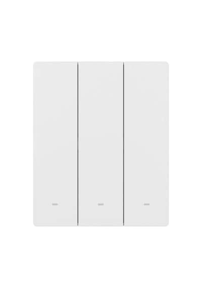 Sonoff M5-3c-80w Matter Wi-fi 3 Kanallı Akıllı Duvar Anahtarı