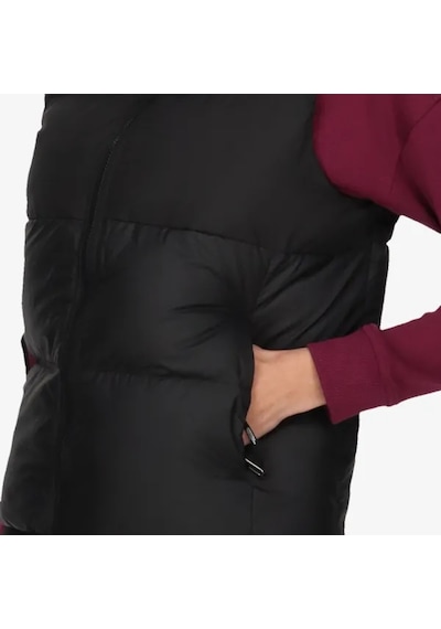 The North Face W Saıkuru Vest Kadın Ceket Nf0a853ojk31 Siyah