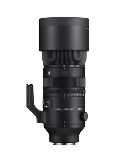 Sigma 70-200mm F/2.8 Dg Dn Os Spor Lens Sony E
