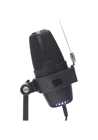 Hadron M9 Gaming Rgb Masaüstü Mikrofon Type-c 48khz 16bit - Siyah