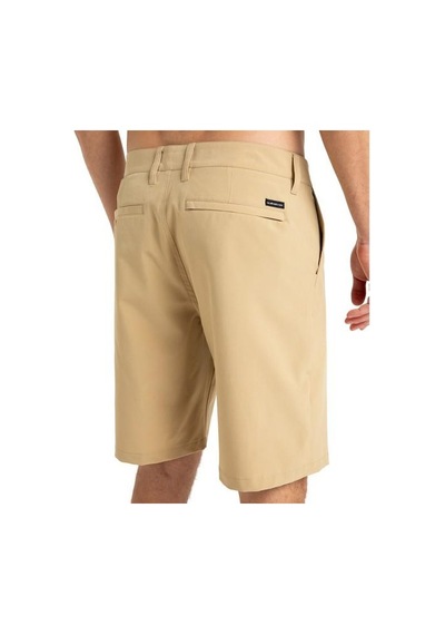 Quiksilver Eqyhy03881-33 Union Amphibian 20 Erkek Şort Krem