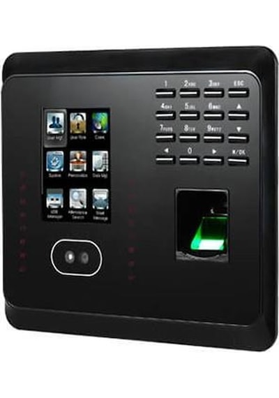 Zkteco Trface100-ıd Mb360 Yüz Tanıma/parmak İzi/kart Okuyucu Pdks Cihazı