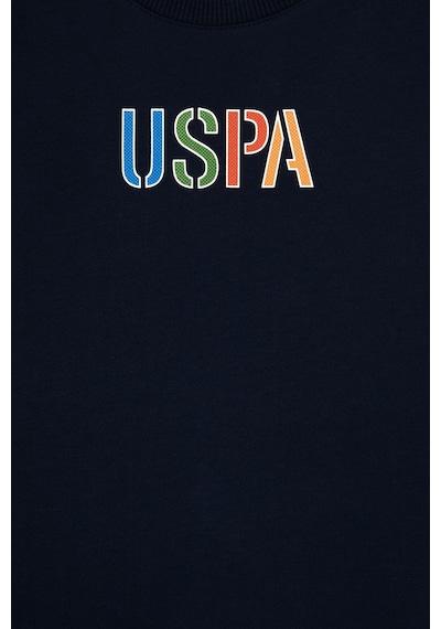 U.S. Polo Assn. Erkek Çocuk Lacivert Sweatshirt 50316509-vr033