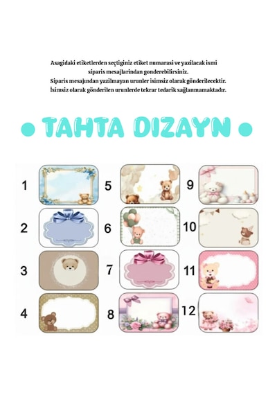 Ahşap Yenidoğan Kasası & Baby Shower & Ahşap Hediye Kasası