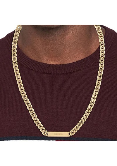 Tommy Hilfiger Thj2790578 Erkek Kolye Çok Renkli