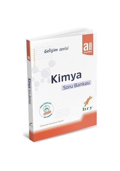Birey Yayınları Kimya Soru Bankası A Gelişim Serisi Temel N11.26345