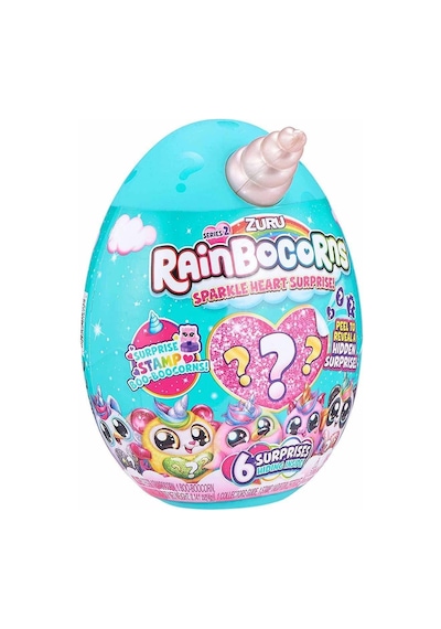 Rar07000 Rainbocorns Mini Sürpriz  Yumurta