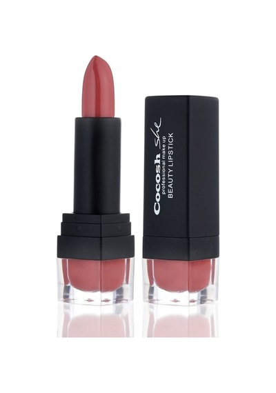 Cocosh She Beauty Lipstick Ruj 05 Spring, Kremsi , Saten Görünüm, Orta-tam Kapatıcılık - 05sprıng Diğer