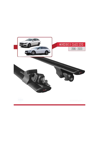 Mercedes E Class 5 S213 2016-2023 Arası İle Uyumlu Hook Model A