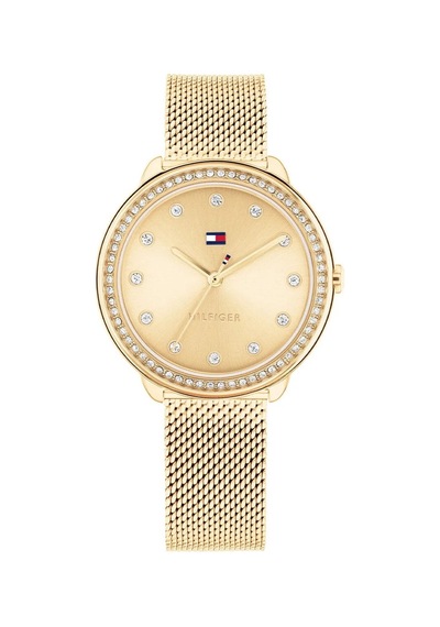 Tommy Hilfiger Th1782699 Kadın Kol Saati Altın