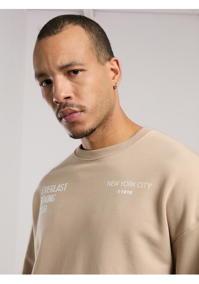 Everlast Boxing Club Kum Erkek Sweatshirt Kum