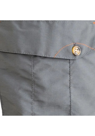 Trespass Rynne Moskitophobia Erkek Outdoor Pantolon Gri Mabttrn10002 001