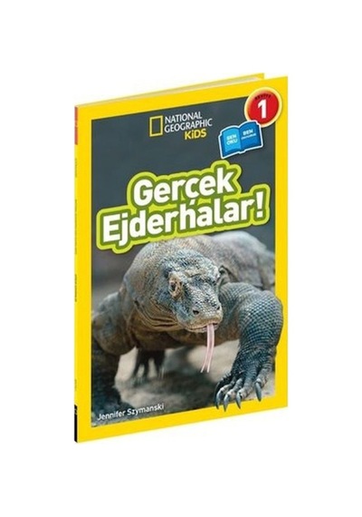 Kids Gerçek Ejderhalar - Kyut-763207