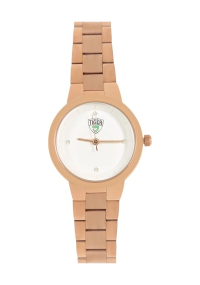 Tı-519d Tıger Çelik Kadın Saati Rose Gold