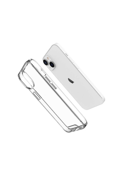 Apple Uyumlu iPhone 14 Plus Kilif Zore Gard Seffaf Ve Pürüzsüz Kilif 558174116