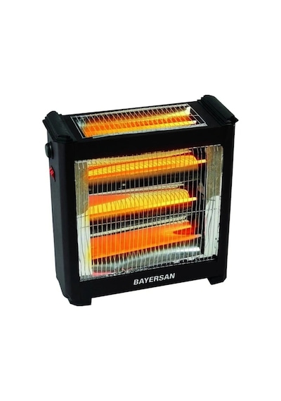 Şömine Tipi Isıtıcı Soba 2400w Çok Renkli
