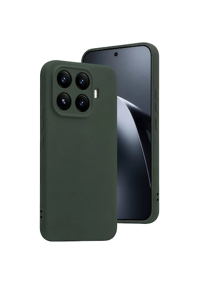 Newface Xiaomi Mi 17t Pro First Silikon - Koyu Yeşil