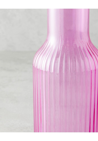 English Home Carnival Cam Karaf 800 Ml Pembe