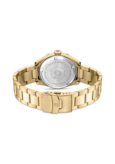 Swiss Military Smwgh0001610 Kol Saati Metalik