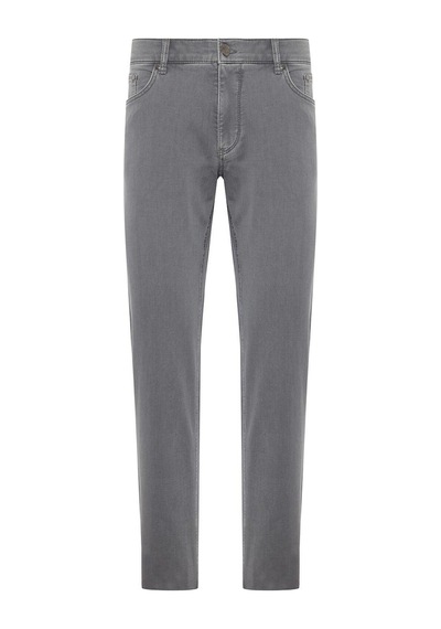 Captiva Regular Fit Likralı Erkek Örme Jean Pantolon-6644 001