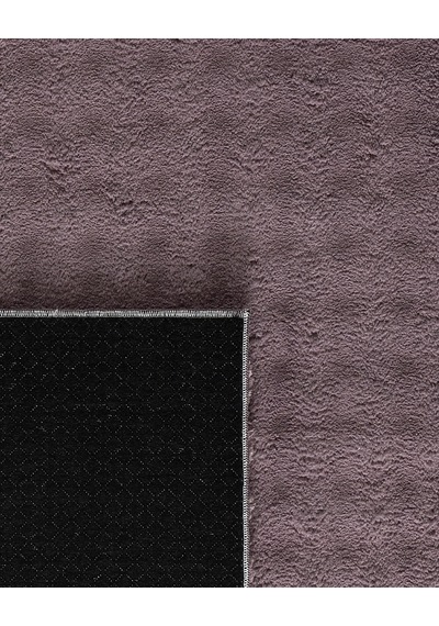 Madame Coco Vivre Bubble Halı - Koyu Mürdüm - 80x300 Cm 8684427183052 Çok Renkli 80 X 300 K.mürdüm