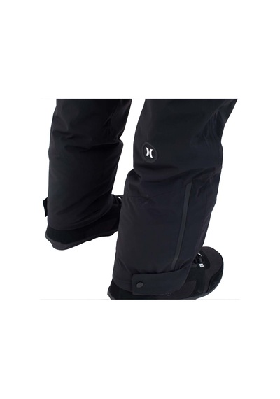 Hurley Hurley Steez Pant Erkek Siyah Pantolon Blk Siyah