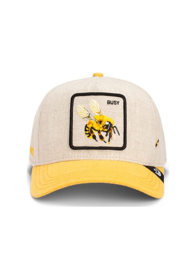 Goorin Bros Unbee Weavable Unisex Sarı Şapka 101-1970 Sarı