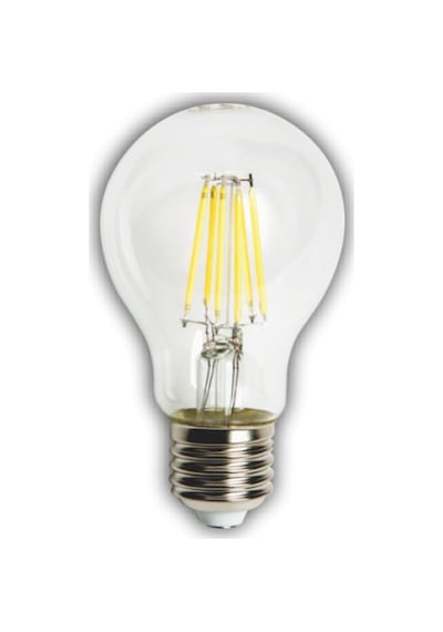 5 Adet Cata Ct 4231 Led Rustik Ampul 6w 3200k Gün Işığı E27 Duy