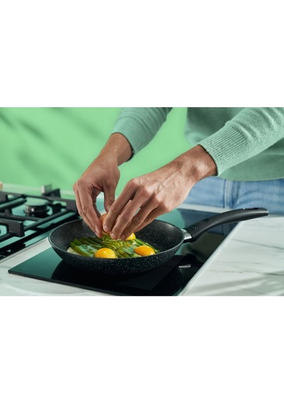 Ballarini 750035090 Vipiteno Kızartma Tavası Alüminyum 24 CM